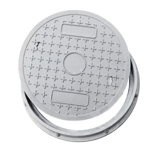 滨州树脂复合圆井展示