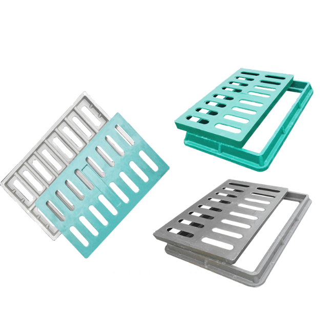 滨州树脂复合沟盖板