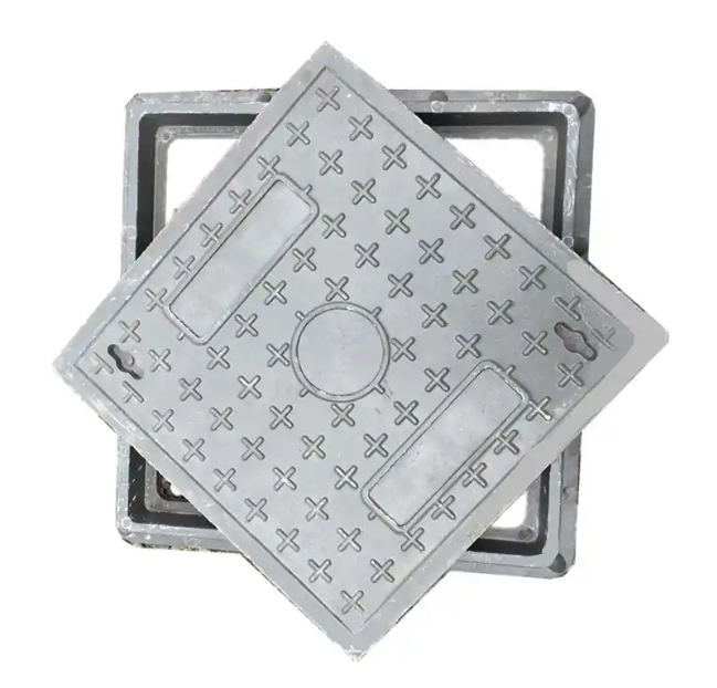 滨州树脂复合电力方井展示